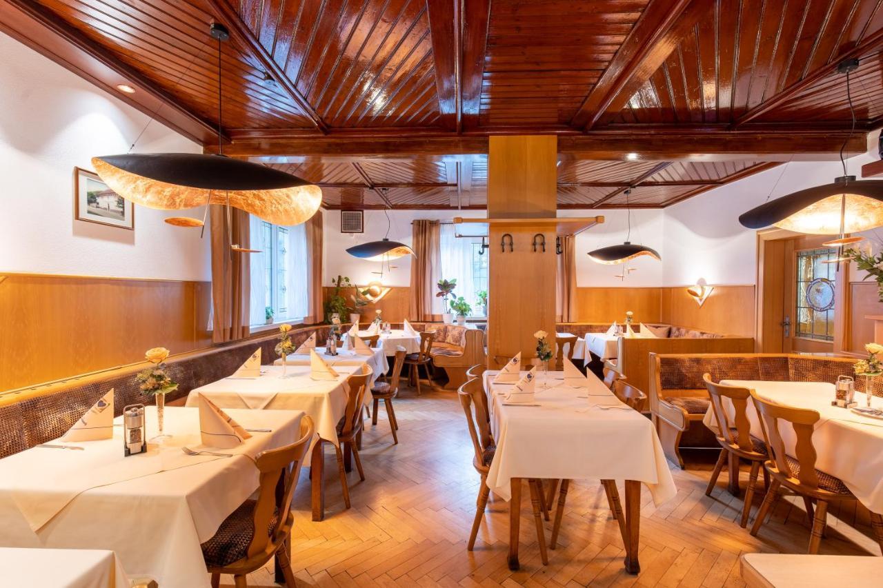 Hotel-Gasthof Huettensteinach Sonneberg Extérieur photo