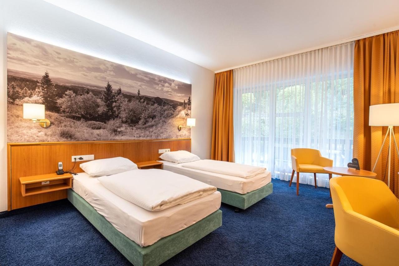 Hotel-Gasthof Huettensteinach Sonneberg Extérieur photo