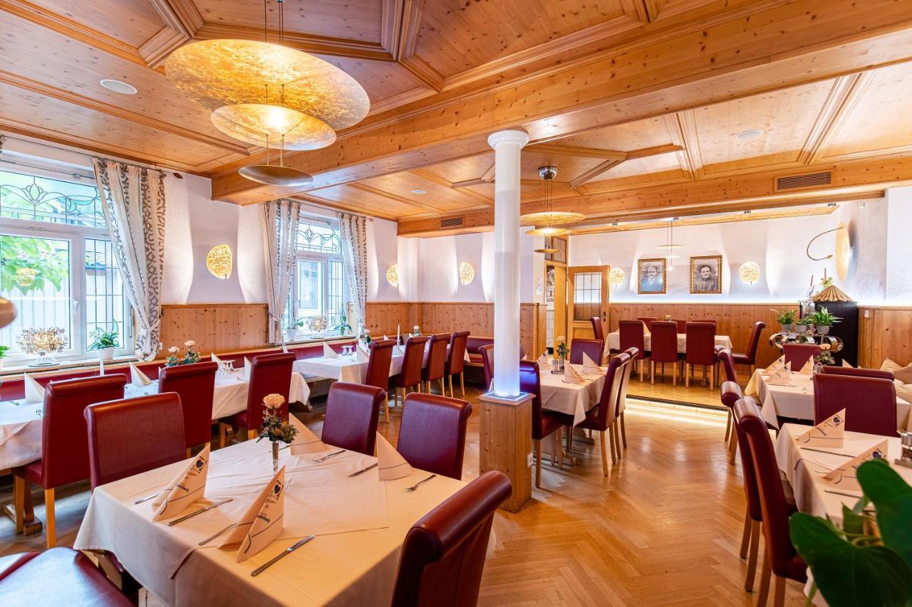 Hotel-Gasthof Huettensteinach Sonneberg Extérieur photo
