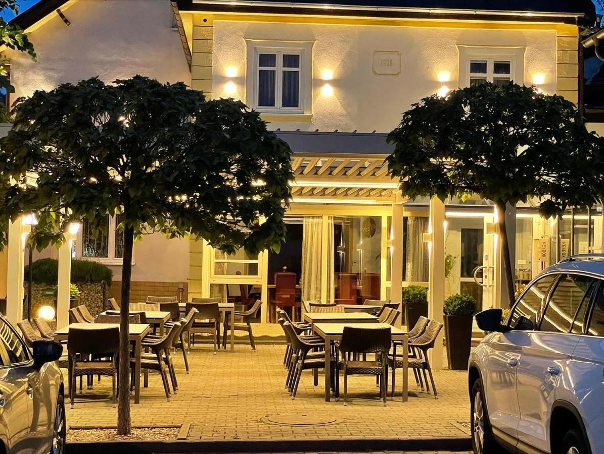 Hotel-Gasthof Huettensteinach Sonneberg Extérieur photo