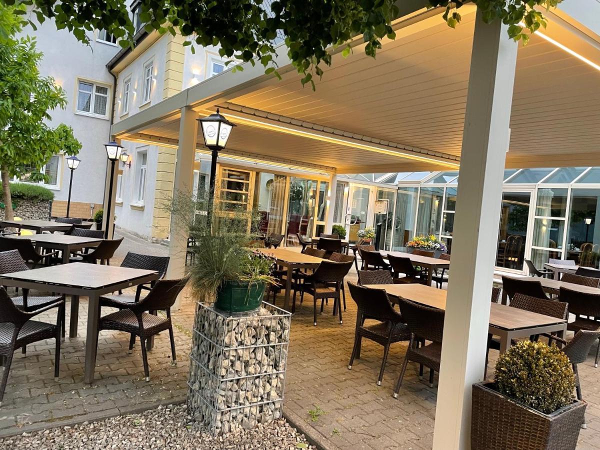 Hotel-Gasthof Huettensteinach Sonneberg Extérieur photo