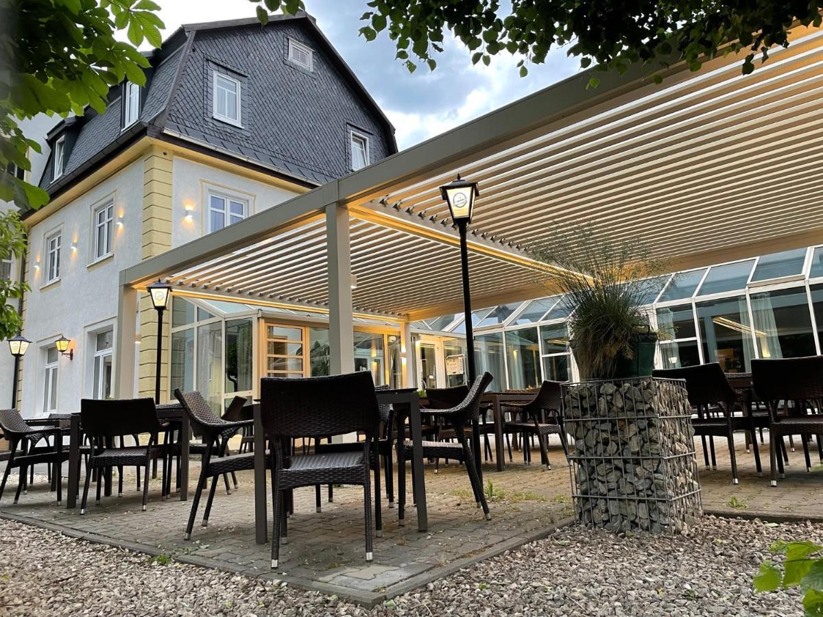 Hotel-Gasthof Huettensteinach Sonneberg Extérieur photo