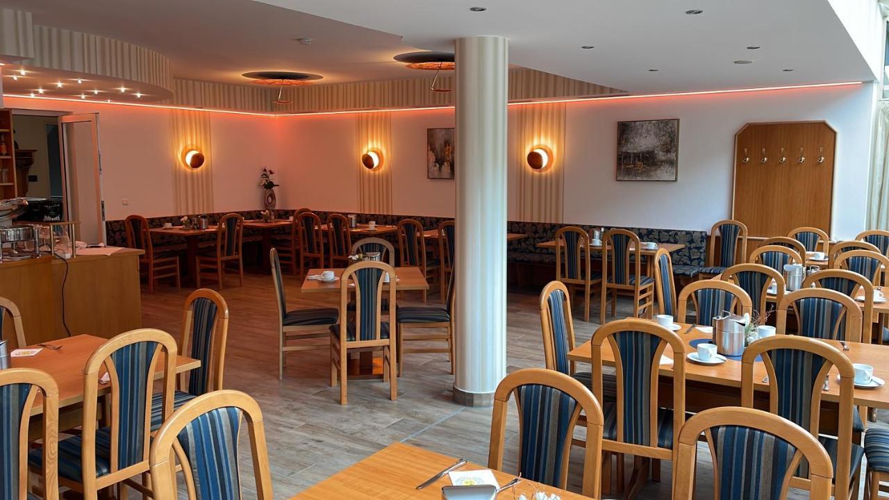 Hotel-Gasthof Huettensteinach Sonneberg Extérieur photo