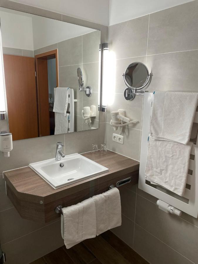 Hotel-Gasthof Huettensteinach Sonneberg Extérieur photo