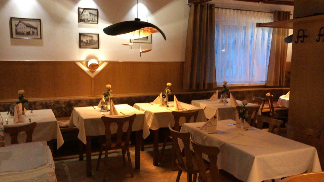 Hotel-Gasthof Huettensteinach Sonneberg Extérieur photo