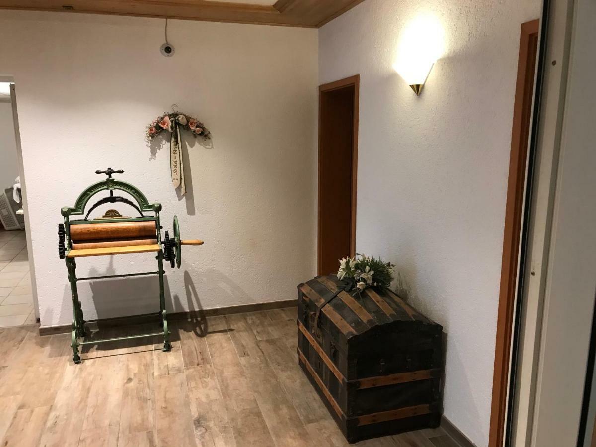 Hotel-Gasthof Huettensteinach Sonneberg Extérieur photo